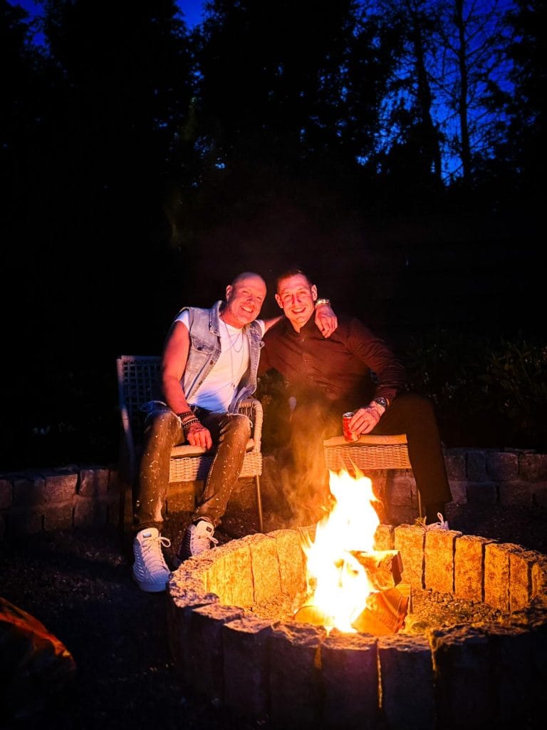Maarten Oortman, Nick Pyle